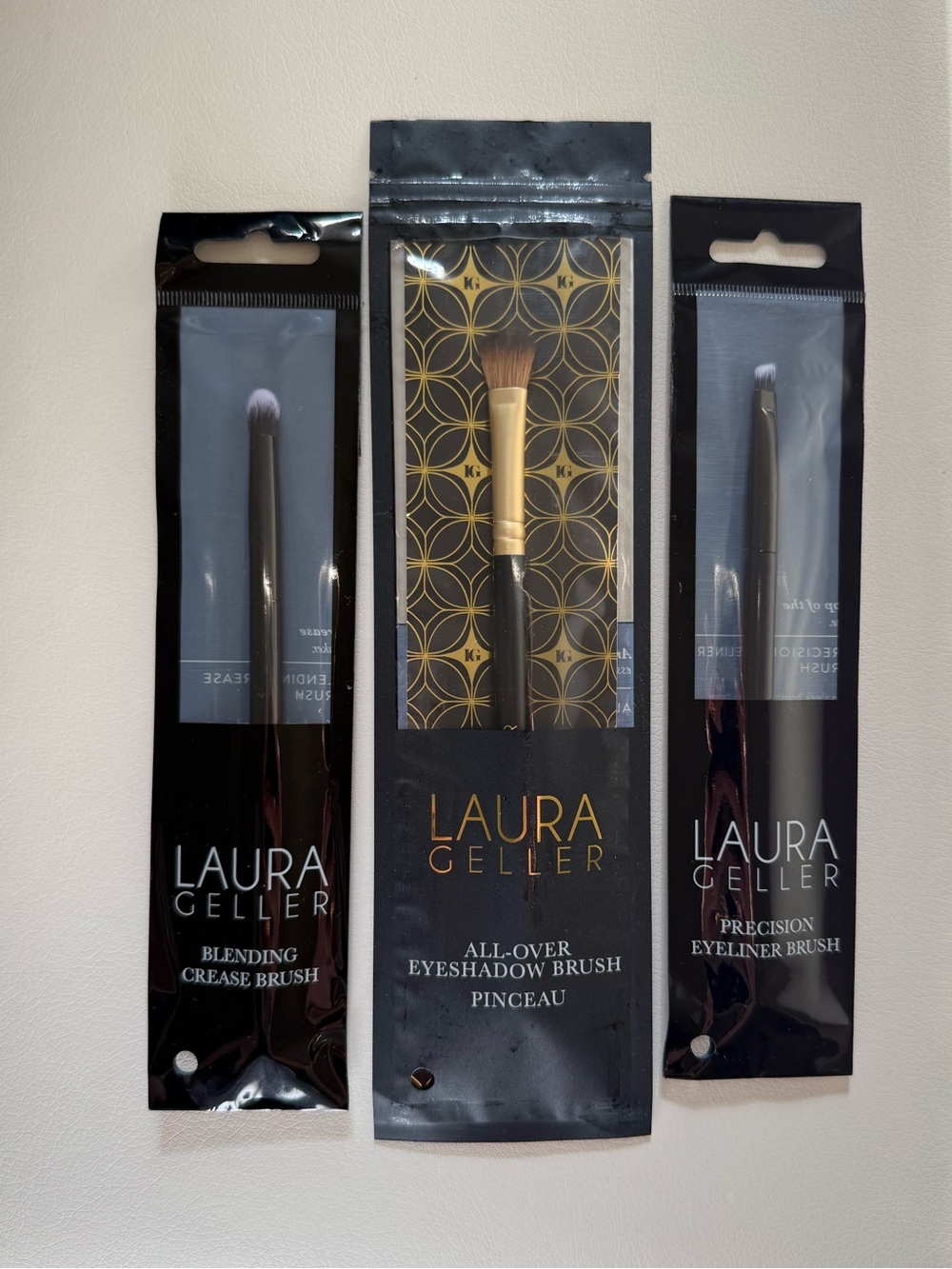Laura Geller 3 Brush Set